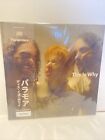 Paramore This is Why 1xLP Green Vinyl Record Assai Obi LE 51/300 NEW sealed