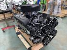 383 R CNC STROKER CRATE ENGINE A/C 528hp ROLLER TURNKEY PRO STREET CHEVY SBC