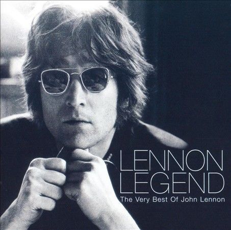 John Lennon : Lennon Legend: The Very Best Of John Lennon CD (1997)