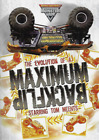 New ListingMonster Jam - The Evolution of a Maximum Backflip (DVD, 2009) Destruction Meents