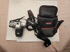 Pentax ZX-50 Film Camera with Lens and Case - Untested