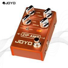JOYO Overdrive Compression Tone Guitar Pedal Rock Compression Tone True Bypass