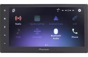 Pioneer DMH-W2770NEX Bluetooth Car Stereo Digital Multimedia Receiver