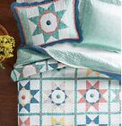 The Pioneer Woman Vintage Star 3-Pc Full/Queen Quilt Set With Shams