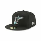 Florida Marlins New Era 1993 Cooperstown Collection 59FIFTY Fitted Hat