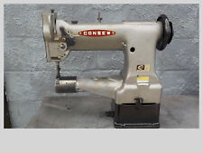 Industrial Sewing Machine Model Consew 227 , walking foot ,cylinder, Leather