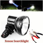 12V 35W Hand-held Xenon HID Search Spot Light For Fishing Boat Marine Camping