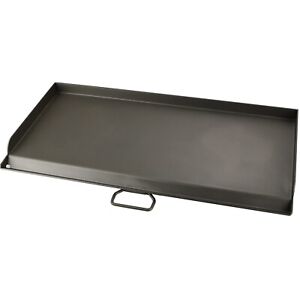 Uniflasy Fry Griddle Top for Camp Chef 2 burner Stove, 14