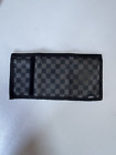 VANS Checkered Trifold Wallet Perfect Shape