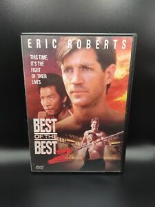 Best of the Best 2 (DVD, 1994) Eric Roberts