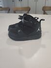 Nike Jordan Flight Black Toddler Athletic Shoe Size 6c