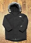 The North Face Down Jacket McMurdo Toddler Size 3 Black 550 Fill Dryvent
