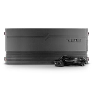 DS18 G3600.1D Class D 1-Channel Car Amplifier Subwoofer Monoblock 3600 Watts