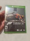 Forza Motorsport 5 Day One Edition (Xbox One / Series X) NEW / SEALED / MINT