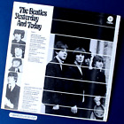 RARE ALTERNATE COVER THE BEATLES YESTERDAY AND TODAY VINYL LP 1971 NOT BUTCHER