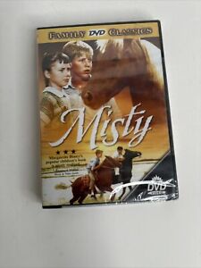 Misty DVD, David Ladd, Pam Smith, Marguerite Henry Misty of Chincoteague, New