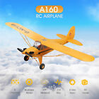 WLtoys XKS A160-J3 RC Plane LED Remote Control Large Airplane Fighter toys Gift