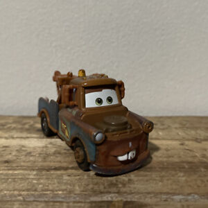 Disney Pixar Cars 2 Race Team Mater 7