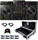 Pioneer XDJ-XZ All-In-One Controller for Rekordbox & Serato DJ Pro + XS-XDJXZWLT