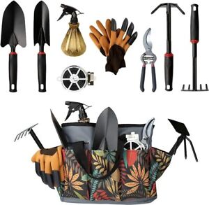 New ListingGiftable Garden tool set,Alloy Gardeners Gardening Tools Fashion Horticulture