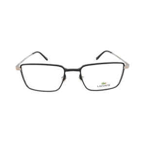 Lacoste Demo Rectangular Men's Eyeglasses L2275E 001 54 L2275E 001 54