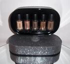 MAC Objects of Affection Gold + Beige Pigment + Glitter 5pc Eyeshadow Gift Set