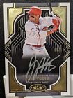 2023 Topps Tier One Auto Silver Ink /10 Joey Votto #T1A-JV