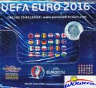 2016 Panini Adrenalyn EURO France Factory Sealed 50 Pack Booster Box-300 Card