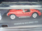 Die Cast Maserati A6 Gcs Street 1953 Scale 1  43 Usc 6