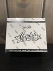 2021 ABSOLUTE FOOTBALL 12 FAT CELLO PACK FACTORY SEALED BOX