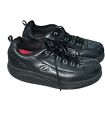 Sketchers Shape Ups Slip Resistant & EH Work Shoes 76567 Womens US 8.5 Black