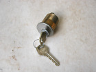 Corbin Rim Mortise Lock Replacement Satin Chrome Cylinder w/keys 6 pin