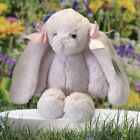 BEARINGTON COLLECTION Bun Bun Pink Rabbit Plush Bunny Long Floppy Ears 14” w/Tag