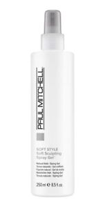 Paul Mitchell Soft Sculpting Spray Gel 8.5 oz. Newest 2024 Packaging-Compare!