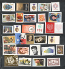 Various Forever Stamps - All Different for Collecting or Postage (22203)