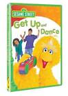 Sesame Street: Get Up and Dance - DVD - VERY GOOD