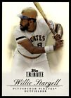 2012 Topps Tribute Willie Stargell Pittsburgh Pirates #99