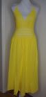 SEASPICE Arabella L Halter Dress Yellow Sundress Peru Peruvian Cotton Midi Lace