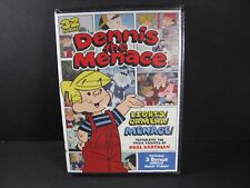 Dennis the Menace: Lights Camera Menace (DVD, 2014, 3-Disc Set) BRAND NEW Sealed