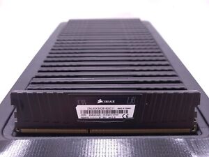 LOT 100 CORSAIR BALLISTIX G.SKILL 4GB DDR3 PC3-12800 1600MHz DESKTOP MEMORY RAM