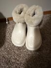 Croc snow boots women size 10 new