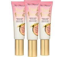 Too Faced Peach Perfect Comfort Matte Foundation Oil-Free 1.6oz *CHOOSE SHADE*