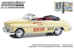 Greenlight 1/64 1950 Mercury Monterey Pace Car 30434