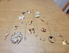 Vintage Name Brand Wearable Jewelry Lot Trifari Sarah Coventry & More