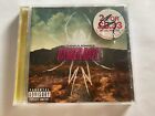 My Chemical Romance Danger Days CD Alt Rock Punk Album Music 2010 15 Tracks