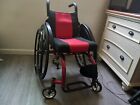 New ListingRacing manual wheelchair for adult or child of 5 feet 6 inches tall.