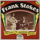FRANK STOKES: Creator of Memphis Blues US Yazoo ’77 LP NM Vinyl