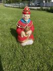 New ListingVINTAGE EMPIRE CHRISTMAS NATIVITY BLOW MOLD WISE MAN KING MAGI RED 1982 LIGHTED