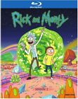 Rick & Morty: Season 1 [Blu-ray] Blu-ray