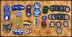 Vintage Lot of US Military Patches